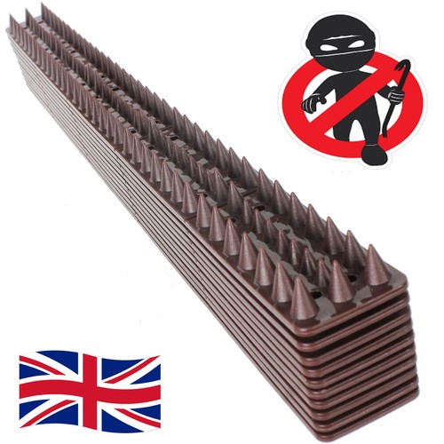 Fence wall spikes garden - spikes,