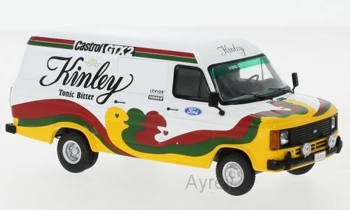 Ixo models ford - ford, transit