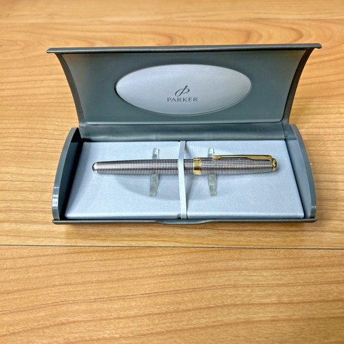 Parker sonnet sterling silver - sonnet,