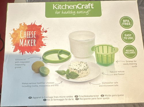 Kitchencraft microwave cheese - kitchencraft,