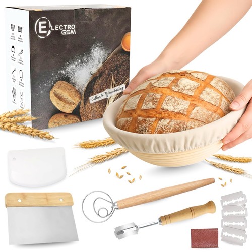 Sourdough starter kit 9 - starter,