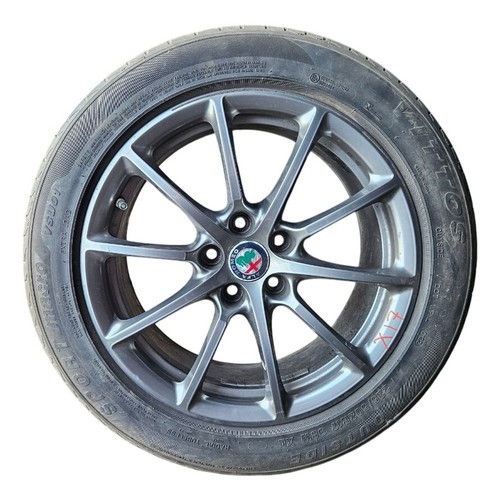 Alfa romeo giulia alloy - alfa,