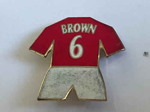 Manchester united brown - united, 6