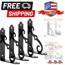 4 Pack Decorative Shelf