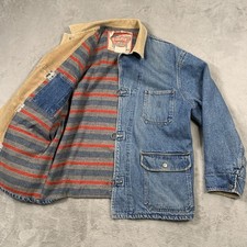 Chipie Denim Jacket Mens XL