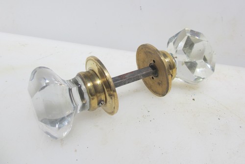 Vintage door knobs handles - handles, cut