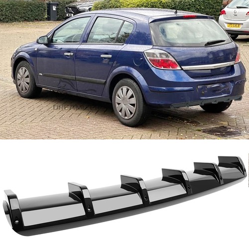 For vauxhall astra vxr - for, black