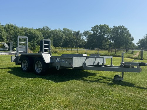 Indespension plant trailer - indespension,
