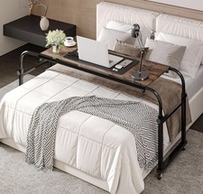 Overbed table height - overbed,