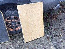 Pine And Pressboard Folding