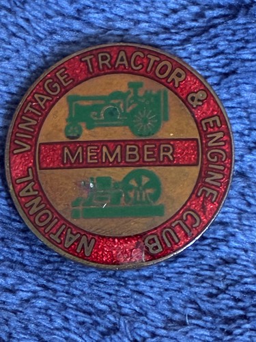 National vintage tractor and - tractor,