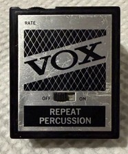 Vox V809 Repeat Percussion