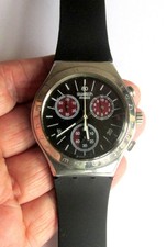 SWATCH CHRONO WATCH ' FEBBRE