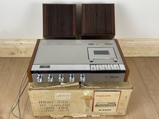 Vintage Philips N2400 Stereo