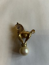 Rare Gold Tone Vintage 1988