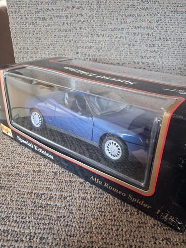 Maisto scale alfa - 1.18,