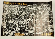 ORIGINAL SEX PISTOLS HOLIDAYS