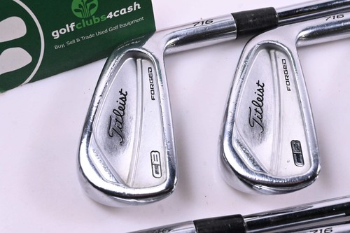 Titleist 716 irons - /, /