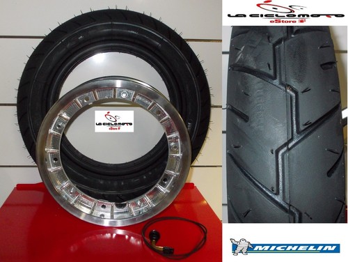 Vespa wheel tubeless - 50,