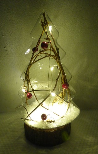 Fountasia magical decs glass - fountasia,