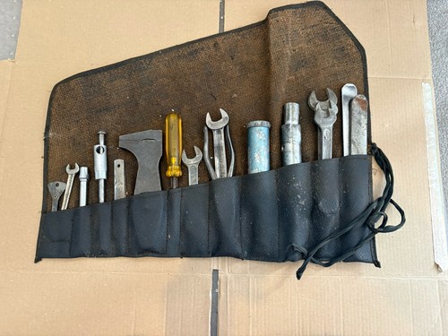 Land rover series - series, tool