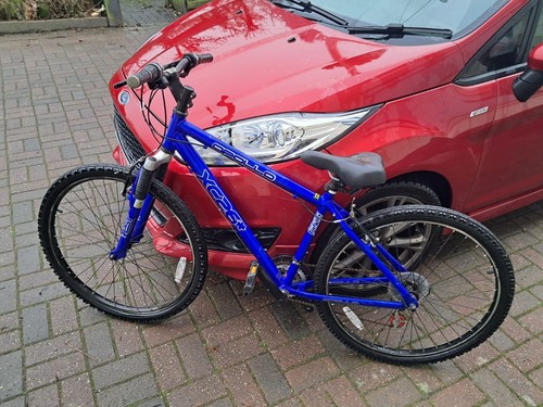 Ladies mountain bike - ladies,