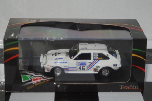 Trofeu opel vauxhall chevette - trofeu,