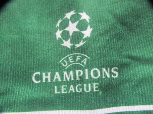 Champions league pitch - champions,