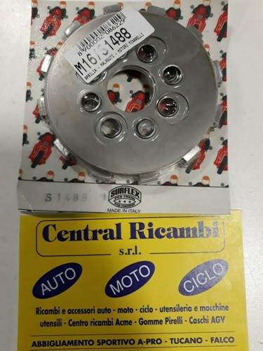 Clutch discs aprilia malaguti - clutch,