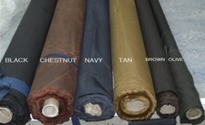 Antique Wax 100% Cotton Fabric Cloth Waxed Cotton OilSkin Hunter-Outdoor BULK