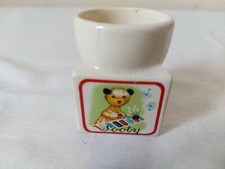 VINTAGE SOOTY CONCESSIONS EGG