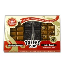 WALKERS NONSUCH Toffee Duo