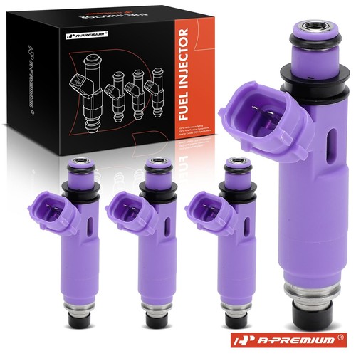Premium fuel injectors - a-premium, 4x