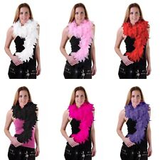 FEATHER BOA DANCE BURLESQUE