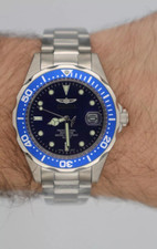 Invicta Pro Diver 9204