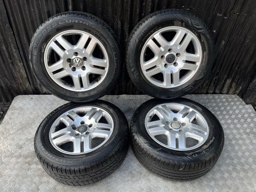 Touareg 2007 alloy wheels - 2007,