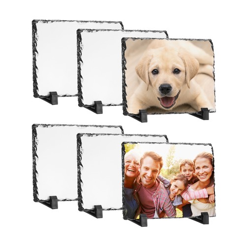 Pcs x6 sublimation - 7.9"x6",