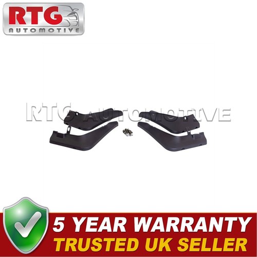 Rtg tailored mud flaps - flaps, set