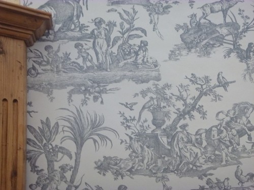 Heritage toile jouy - , de
