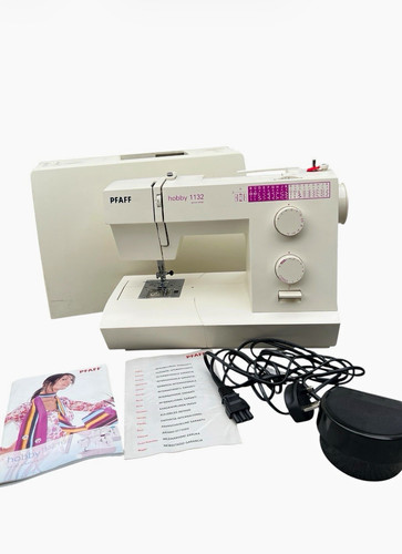 Pfaff hobby 1132 mechanical - pfaff,