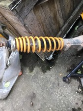 JCB WORKMAX SHOCK ABSORBER AND