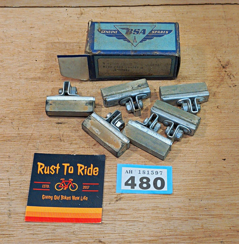 Vintage bicycle bsa spares rim - vintage,