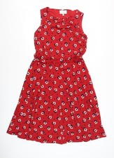 Laura Ashley Women's Red