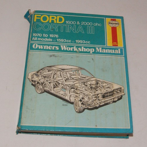 Ford cortina iii 1600 - iii,