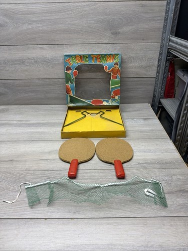 Vintage table tennis ball - no,