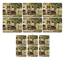 Pimpernel Parisian Scenes