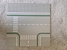 LEGO Vintage Road Base T -
