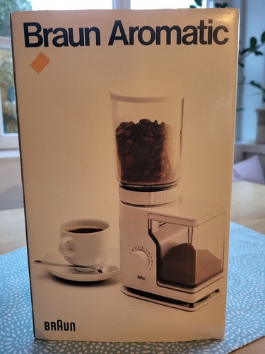 Braun kmm20 coffee grinder - kmm20,