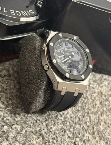 Shock gm2100a camo - g-shock,