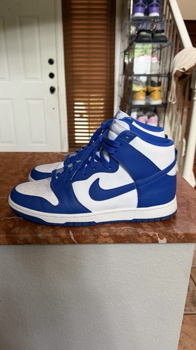 Nike dunk high - game, royal